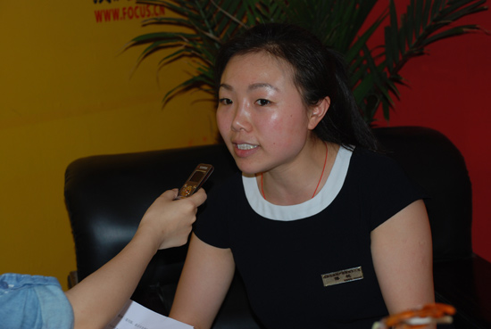 傅艳:缤纷时代广场填补新都商业短板