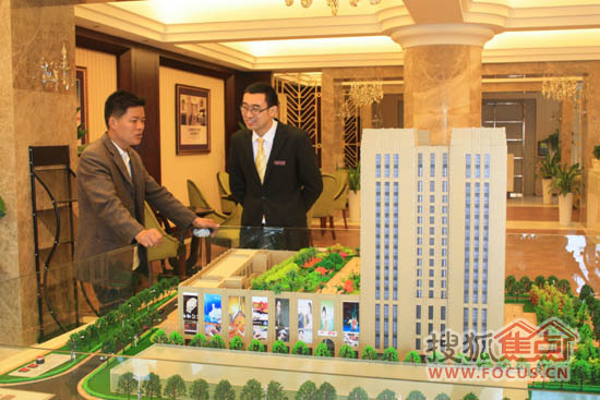 利时61爱丁堡售楼处现已全面开放 登记送大礼