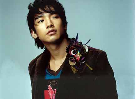 领略韩国巨星rain的浪漫满屋(组图)