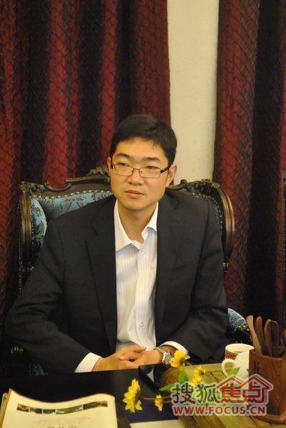 现场直播搜狐焦点网聚焦普湾新城区大发展地产沙龙