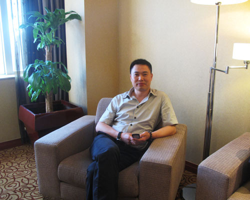 舒策城:商业地产最具投资潜力 五洲国际借势再次腾飞