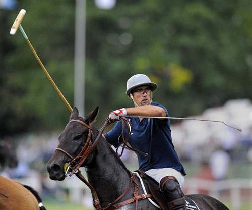 万丽海景:2011唐人马球马术俱乐部会员杯盛典
