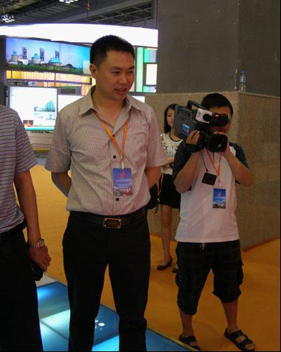 五洲国际董事长舒策城引来媒体关注 