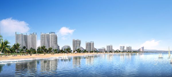 博鳌·金湾2011中国高尔夫商界精英赛 杭州开杆