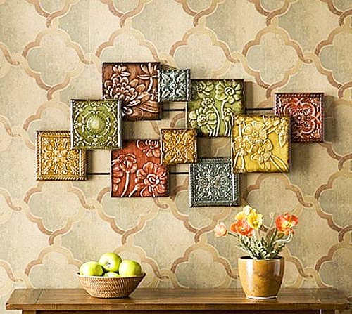 装饰有兴趣,可以从下面5个巧用模块组合装饰墙面的创意中获得一些灵感