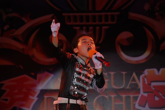 时代城彩怡百货"东莞达人秀"决赛落幕