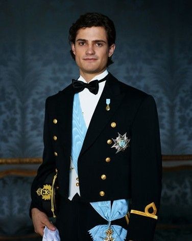 瑞典小王子图片