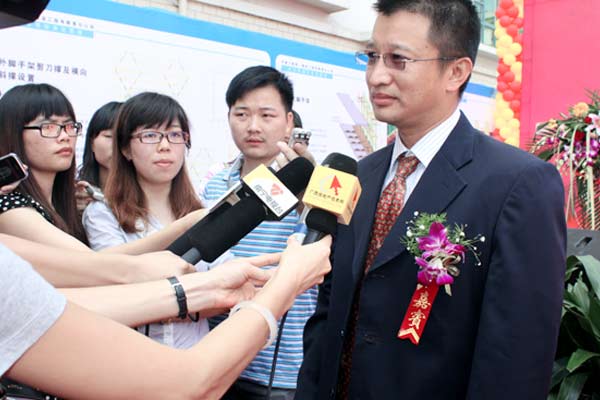 天健地产总经理宋扬:积极应对地产调控