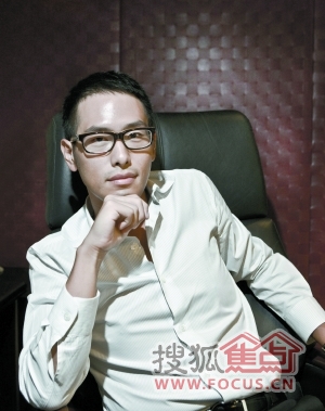 汤臣集团执行董事汤子嘉:继承与突破