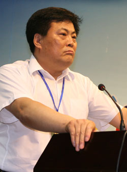 大连永佳集团董事长 戚士新