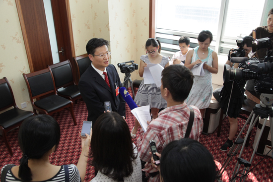 建邺区第十次党代会隆重开幕