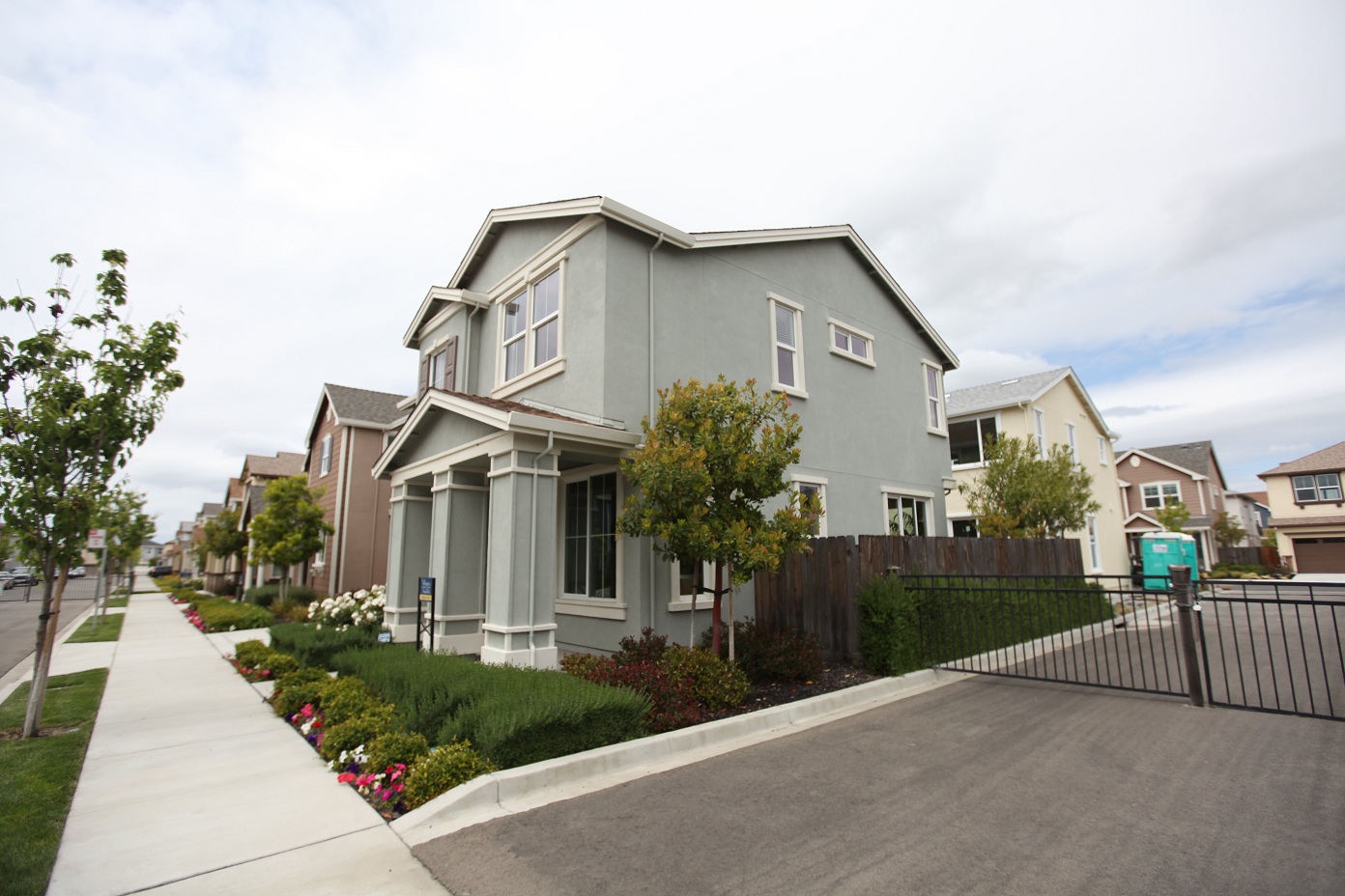 楼盘推荐:艾卡迪亚别墅——美国