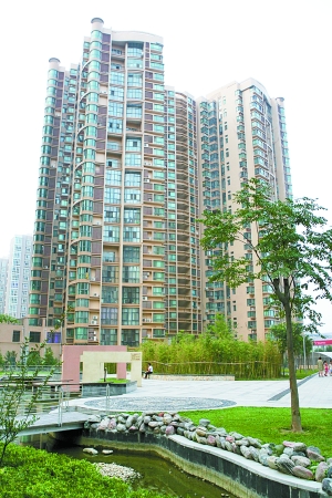 立体世界:新社区新气象打造现代化和谐社区