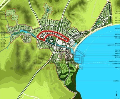 葫芦岛未来5年规划图图片