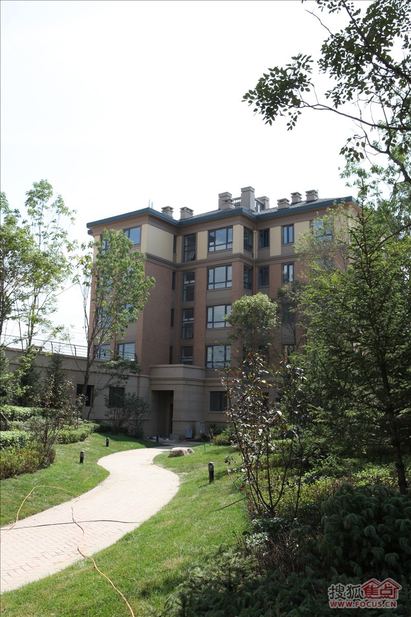 上院花园洋房热销全方位解密 开辟新人居境界-房产新闻-哈尔滨搜狐
