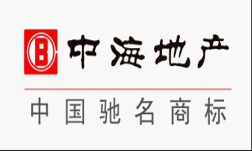 中海地产logo图片