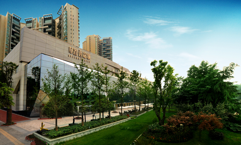 华置·西锦城开盘倒计时 环景美宅升级呈献