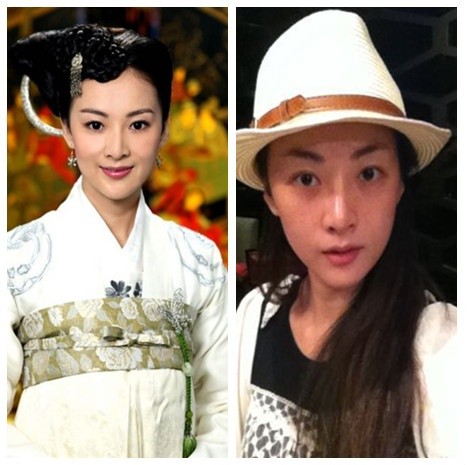 刘连思—刘梓娇饰在《倾世皇妃》里,刘梓娇饰演的刘连思是娇生惯养