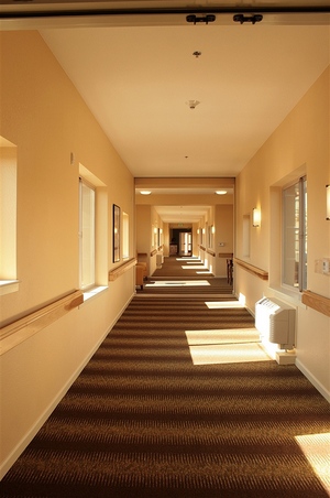 美国弱势群体住的老年公寓啥样:奢华到你不敢想