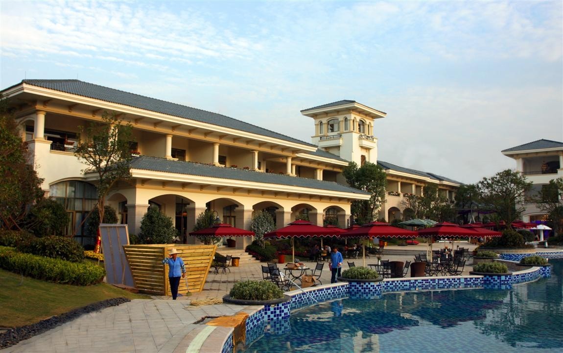 [碧桂园·城市花园]入住即享便利生活