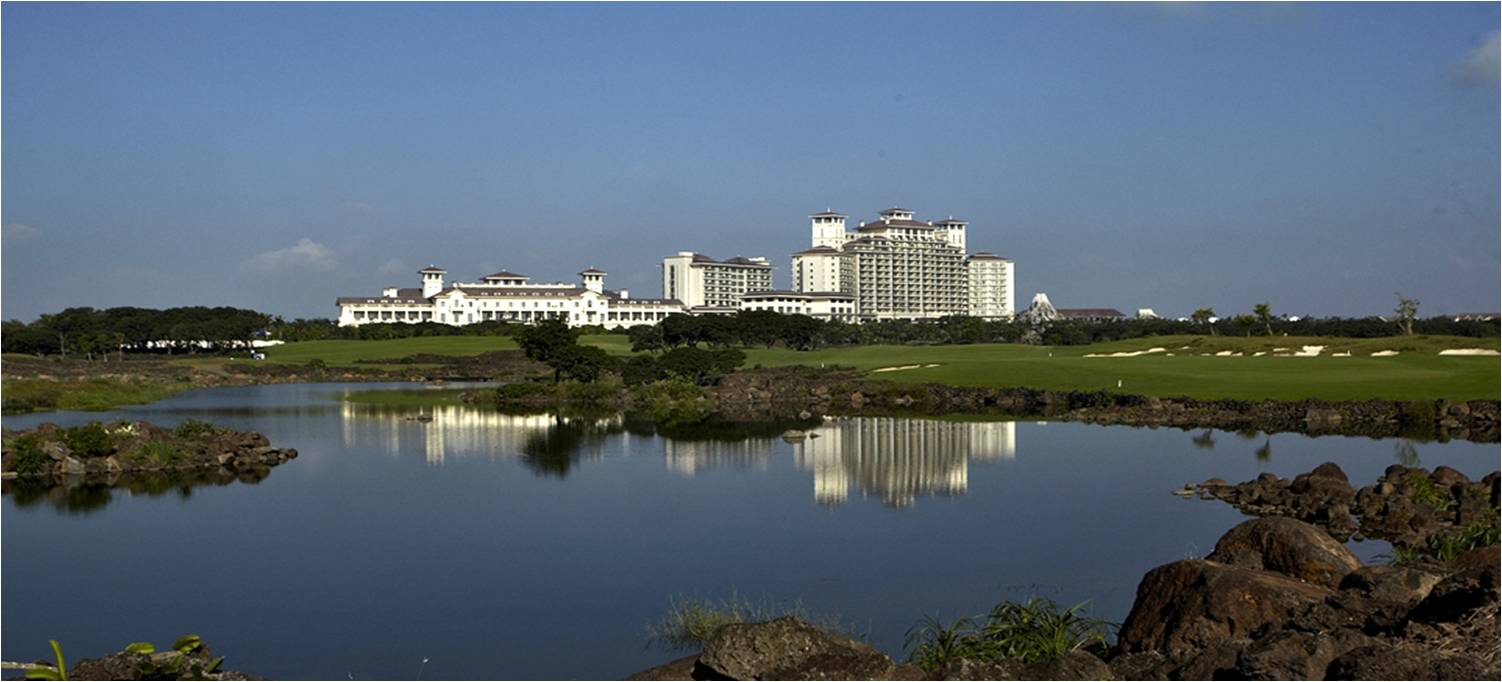 观澜湖海口