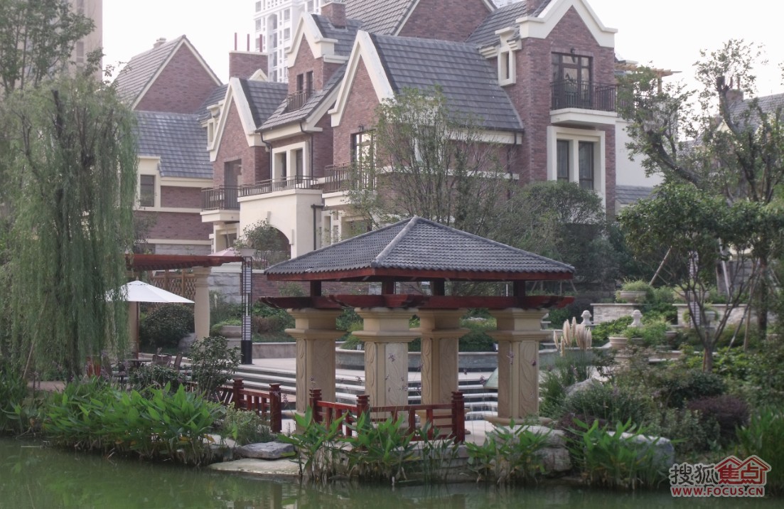 蚌埠荣盛·香堤荣府 实景体验品质生活新主张