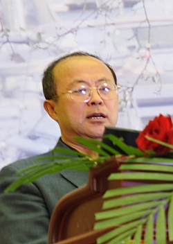 全国老龄委办公室副主任 闫青春