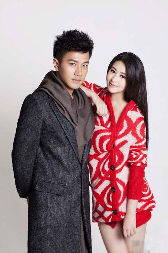 千山暮雪虐恋落幕 颖儿刘恺威情侣写真续集缘