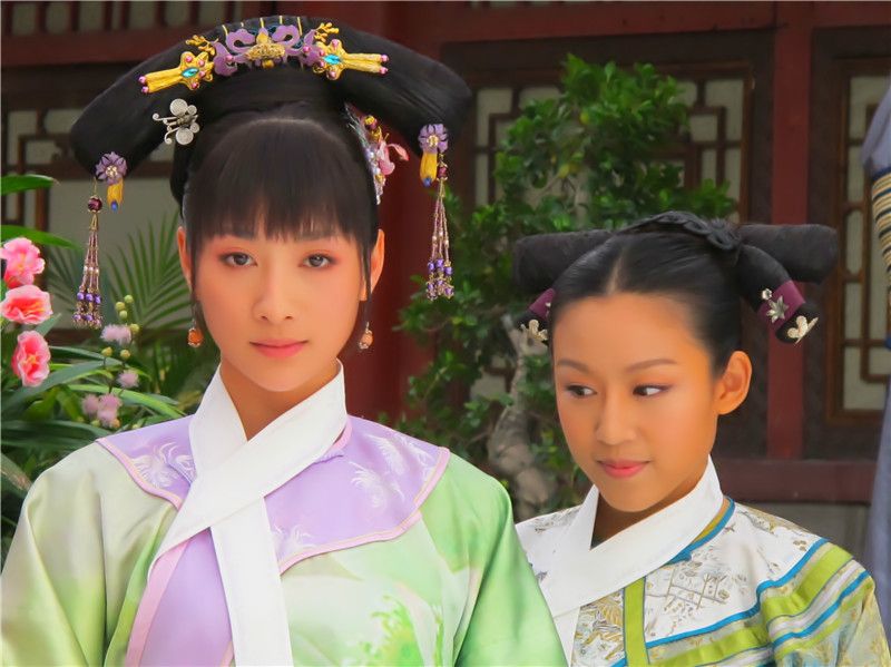 宫斗剧后宫华丽热映巨星云集精彩剧照