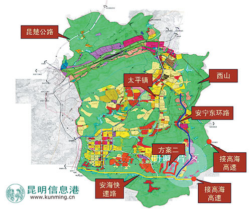昆明动物园邀市民选址圆通山保留为城市公园