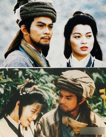 红颜易老 看今朝97版《天龙八部》美女今何在
