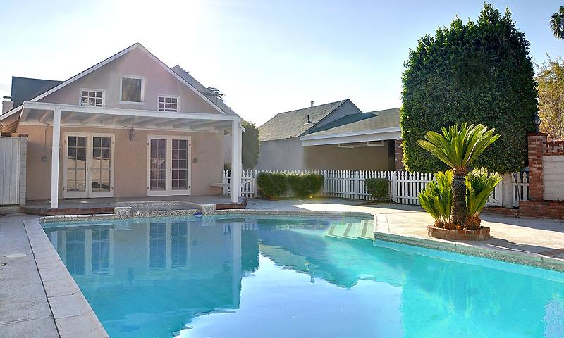 南加州独立别墅介绍