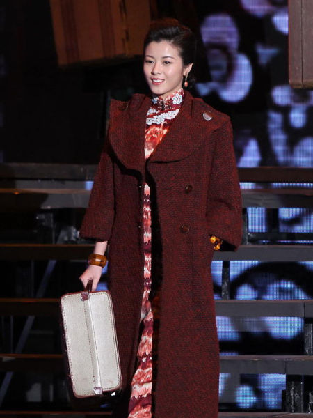 十三钗妖娆美曝私照谋女郎倪妮争宠黄海波