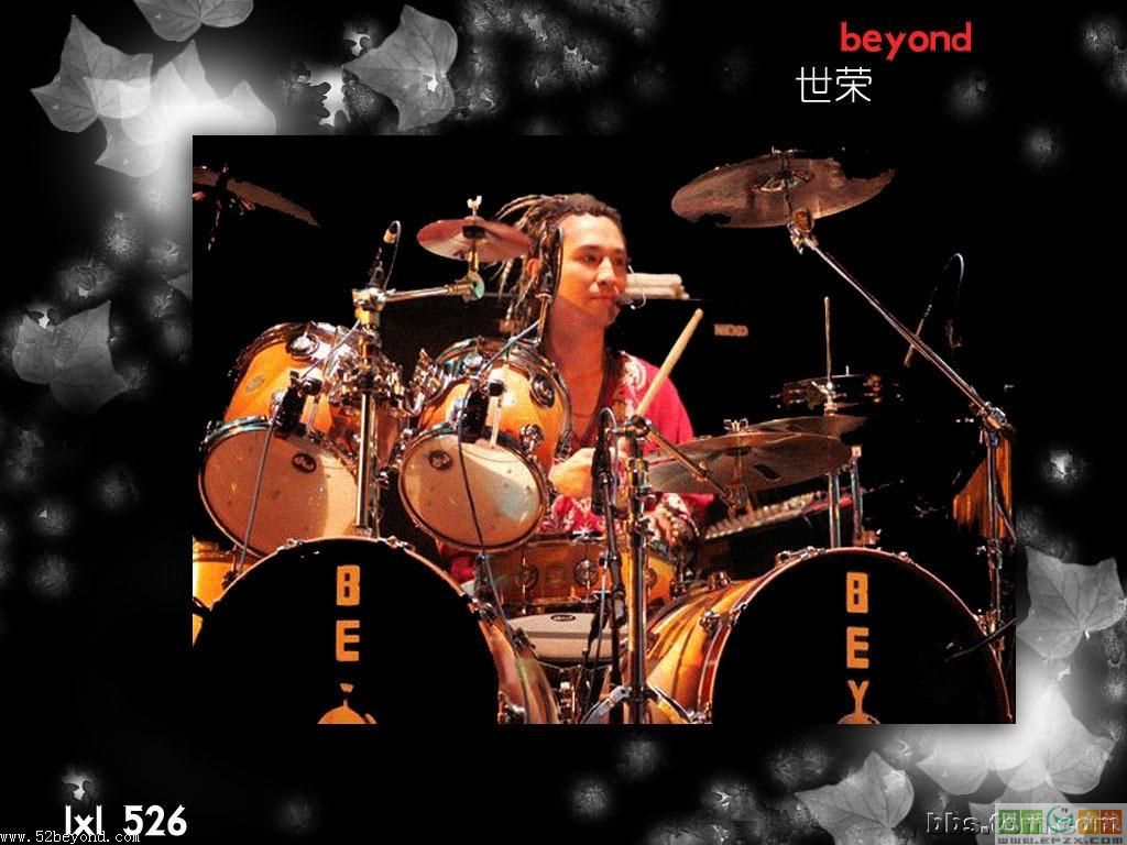 beyond成员叶世荣48岁娶26岁女友 婚礼现场直击