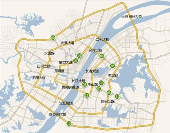 2011武汉土地市场分析地王楼面地价9078元㎡