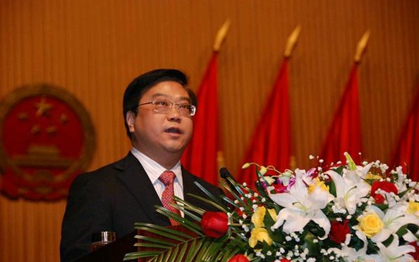 合肥市代市长张庆军作市政府工作报告