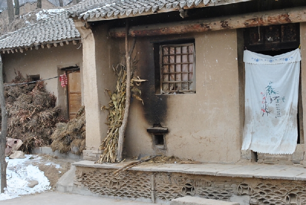 令人心酸的农村房实拍中国最贫穷的农村图