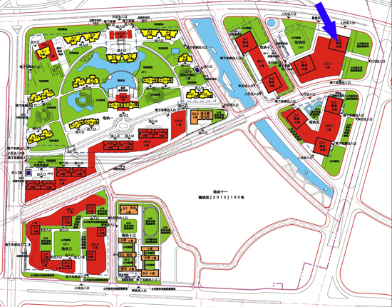 保利琶洲项目首批产品3月底入市 将建300米地标