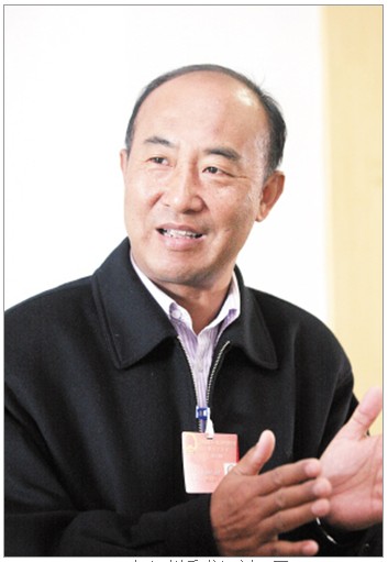 红河州委书记刘一平