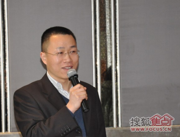 华润(合肥)置地营销总监郭瑞峰