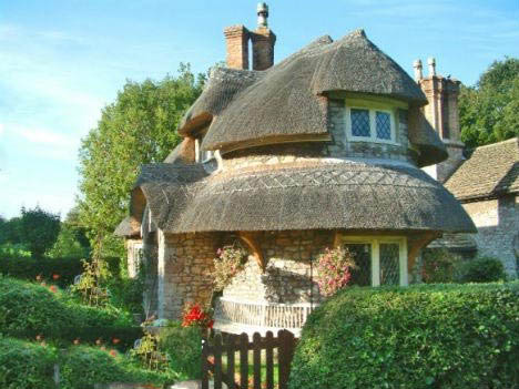 令人着迷的童话世界15个仙境般梦幻的林间小屋