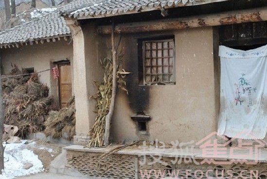 实拍中国最偏远农村房子 看后令人心酸(组图)-房产新闻-北京搜狐焦点网