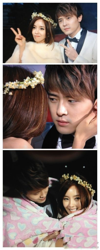 金童玉女《我们结婚了》西米夫妇家居照图集