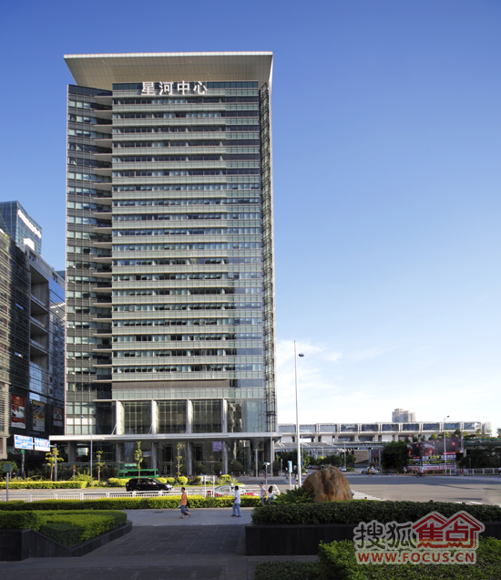 星河地产亮剑天津 全国战略强势升级