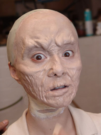 型男美女龅牙污泥毁形象 明星惊人扮丑全纪录