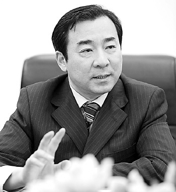 天桥区委书记毕筱奇.