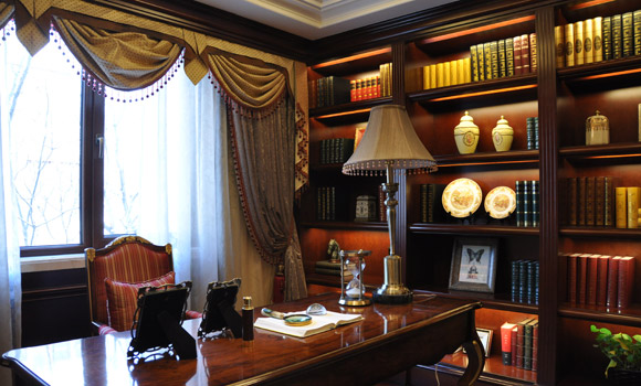 书房