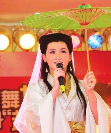 男版白娘子走红 盘点男扮女装明星(图)