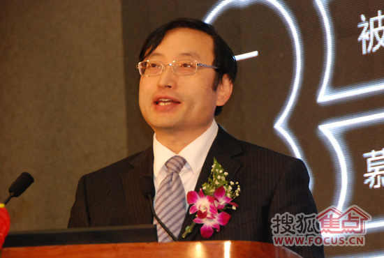 慕思寝具有限公司的总裁 姚吉庆