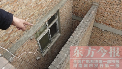 中国通信建设工程局退休工程师,全家定居西安,其在洛阳市老城区豫通街